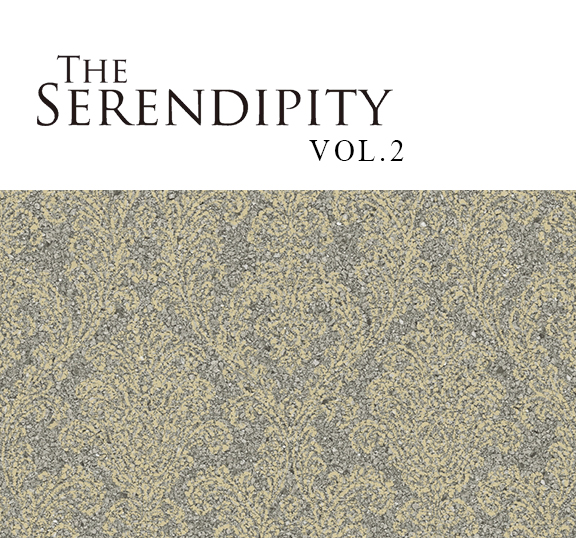 SERENDIPITY 2 15 วอลล์เปเปอร์ลายปูนเปลือย