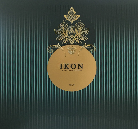 IKON 20 วอลเปเปอร์ติดผนัง