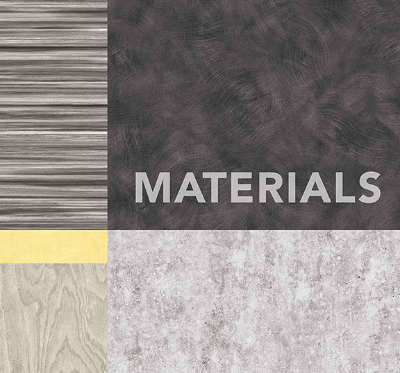 Materials 1 Cover