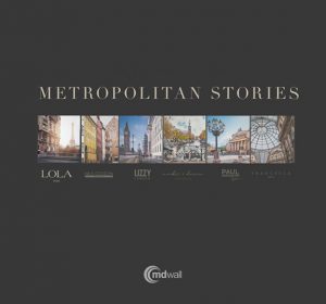 Metropolitan Wallpaper