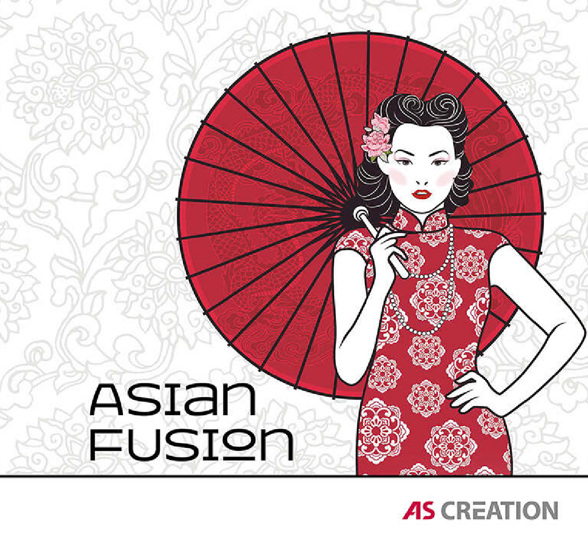 ASIAN FUSION 1 000 Cover