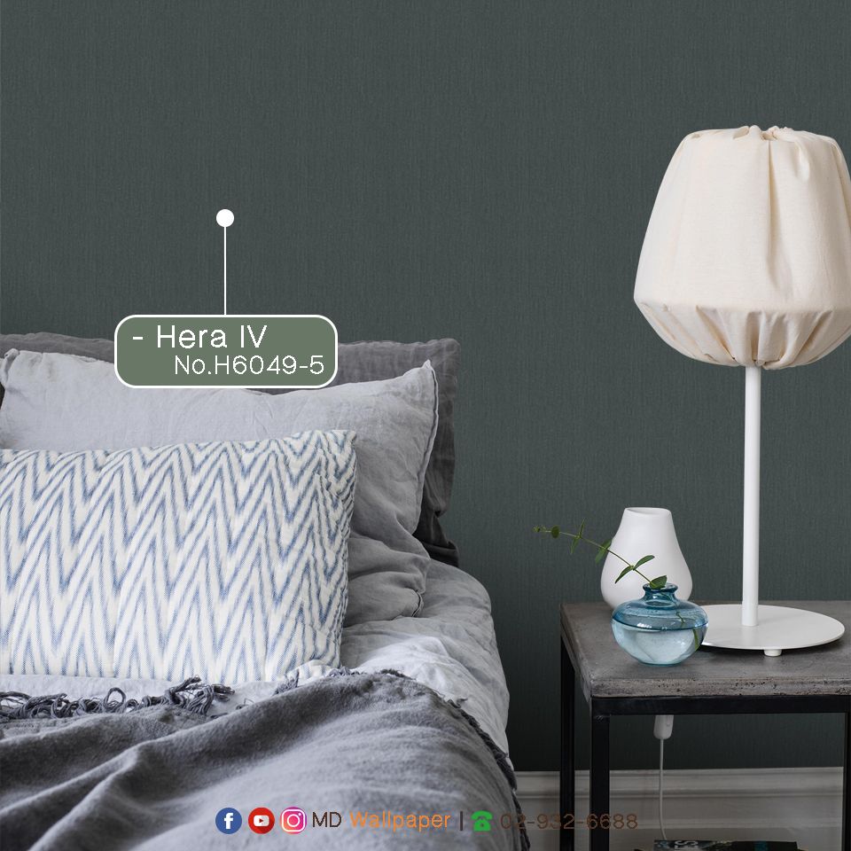 วอลเปเปอร์แต่งห้องนอนด้วยสไตล์ Warm & Cozy 3 3